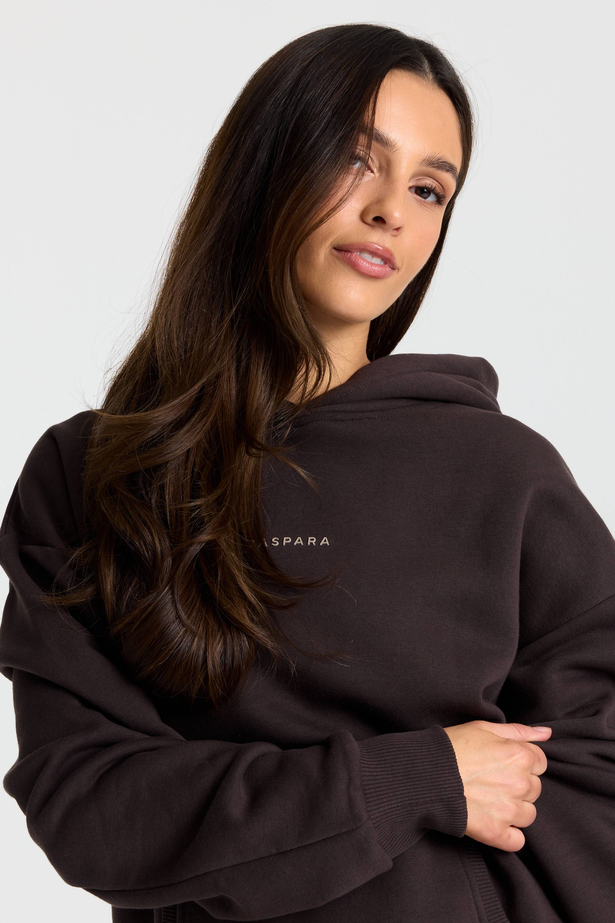 W. Pollux Hoodie - Espresso